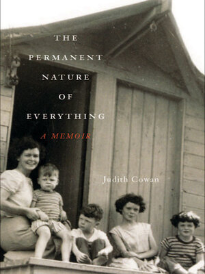 cover image of The Permanent Nature of Everything